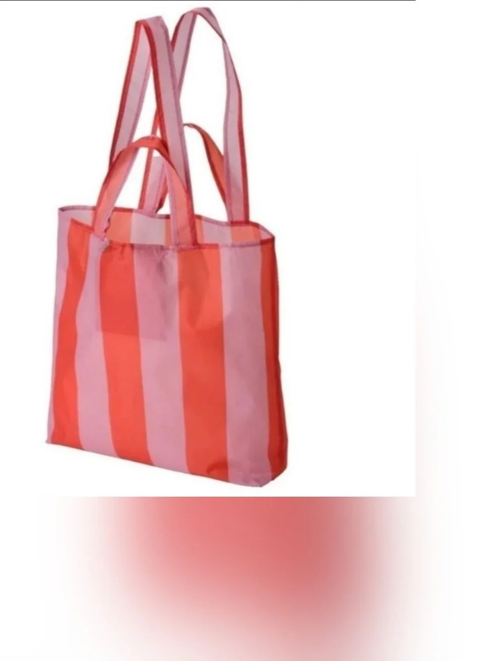 SET of 3 IKEA bags 1 - FRAKTA 19 GALLON & 2 Skynke